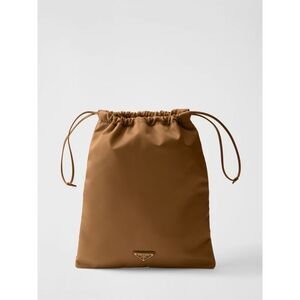 Prada Handbag Woman Brown
